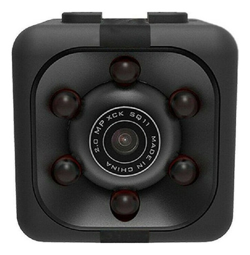 Mini Camara Espia Seguridad Vigilancia Casco Moto Con Envio