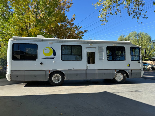 Motorhome Mercedes-benz 1518 Full Equipada!