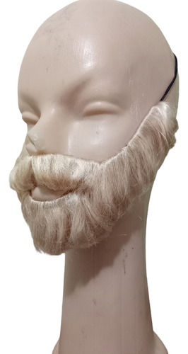 Barba Rubia Platin Style By La Parti Wigs
