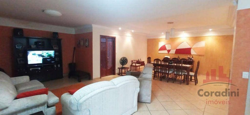 Imagem 26 de 30 de Chácara Com 5 Dormitórios À Venda, 1050 M² Por R$ 1.200.000 - Recanto Do Guarapari - Nova Odessa/sp - Ch0148