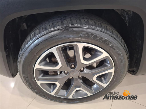 Jeep Renegade 1.8 16V FLEX LONGITUDE 4P AUTOMÁTICO