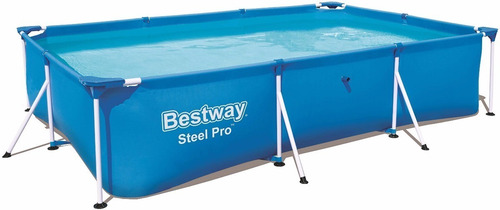 Alberca Rectangular Bestway 2.8 X 2 X .66