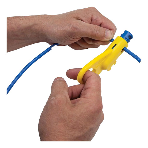 Klein Tools Vdv026-212 Kit D/instalac Cable Par Trenzadoestu