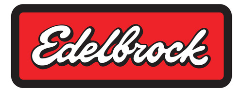 Edelbrock Filtro De Aire Ojo De Mosca Original