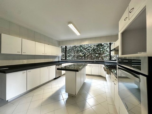 Magnifica Casa En Venta En Las Lomas De Chapultepec