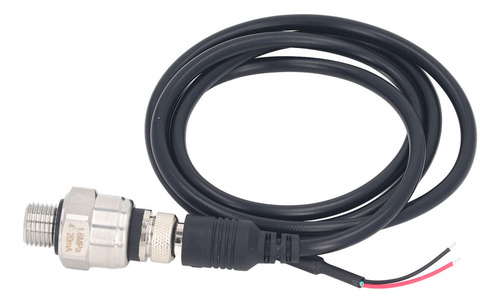 Transductor, Sensor De Presión, Conector De Aviación 420ma