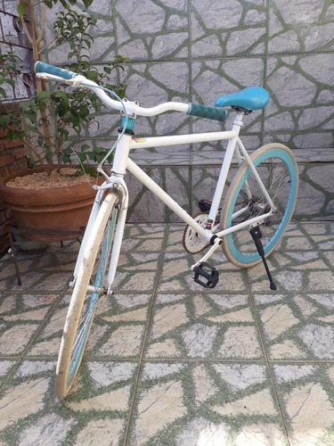 Bicicleta Loekey Fixie R24 Pista Contra Pedal Leadescripcion