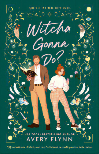 Witcha Gonna Do?, De Flynn, Avery. Editorial Berkley Books, Tapa Blanda En Inglés