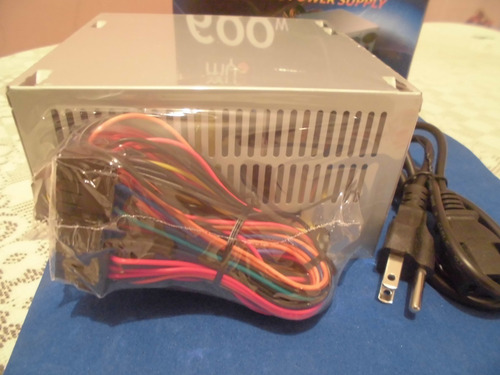 Fuente De Poder Marca Myo 600w