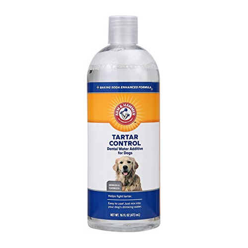 Arm Amp; Hammer For Pets Dental Water Additive For Q6iua