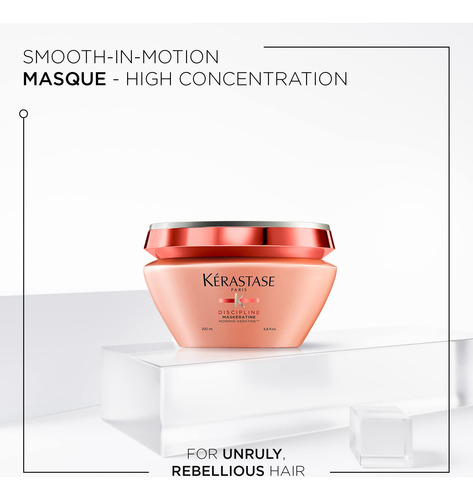 Mascarilla Capilar Kerastase Discipline Maskeratine Anti-fri