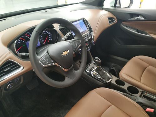 Imagen 12 de 15 de Chevrolet Cruze Premier 5 Puertas Automático 0km