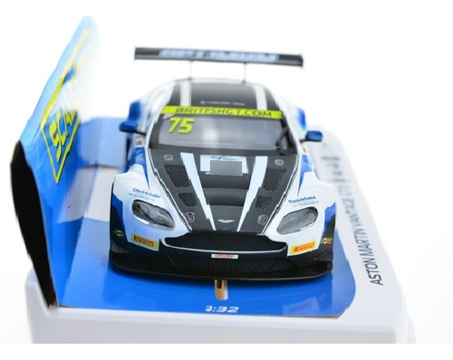 Aston Martin Scalextric Autorama Slot It Scx Carrera Nsr Fly