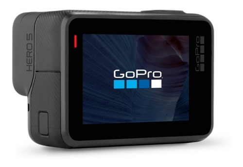 Camera Gopro Hero 5 Black - E-commerce Packaging
