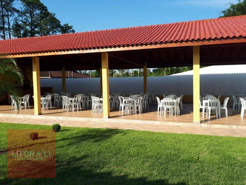 Imagem 4 de 30 de Chácara À Venda, 1000 M² Por R$ 450.000,00 - Chácaras Itamar - Itanhaém/sp - Ch0048