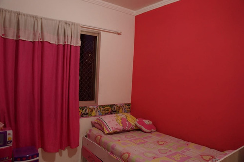 Apartamento À Venda, 2 Quartos, 1 Vaga, Vila Zanardi - Guarulhos/sp - 2019