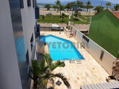 Apartamento Com 2 Dormitórios À Venda, 76 M² Por R$ 460.000 - Indaiá - Caraguatatuba/sp - Ap0358