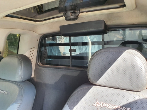 Fiat Strada 2009 1.8 Adventure Locker Ce Flex 2p