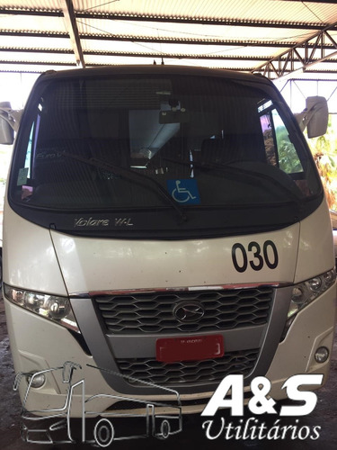 Imagem 2 de 9 de Volare Wl Limousine C/wc Excelente Estado Confira! Ref.205