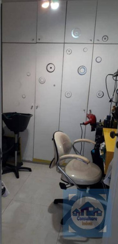 Imagem 11 de 22 de Apartamento Com 2 Dormitórios À Venda, 160 M² Por R$ 583.000,00 - José Menino - Santos/sp - Ap5005