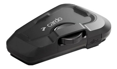Imagem 4 de 4 de Intercomunicador Capacete Moto Cardo Freecom 2x Duplo Jbl
