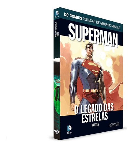 Hq Dc Gn - Superman: O Legado Das Estrelas - Parte 2 - Ed 58