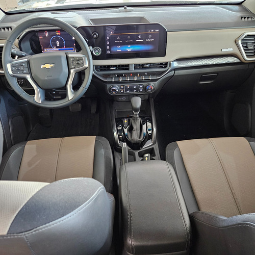 Chevrolet S10 2.8 Ltz High Country Cab. Dupla 4X4 Aut. 4P