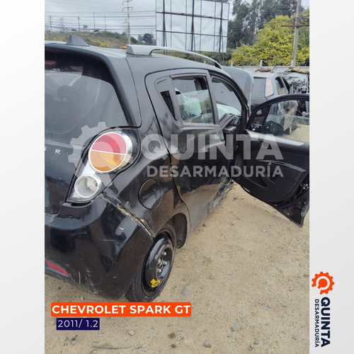 En Desarme Chevrolet Spark Gt