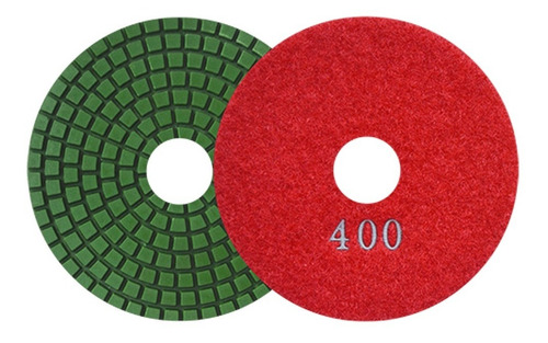 Pad De Diamante Para Pulido Grano 400 Austromex Aus-2763