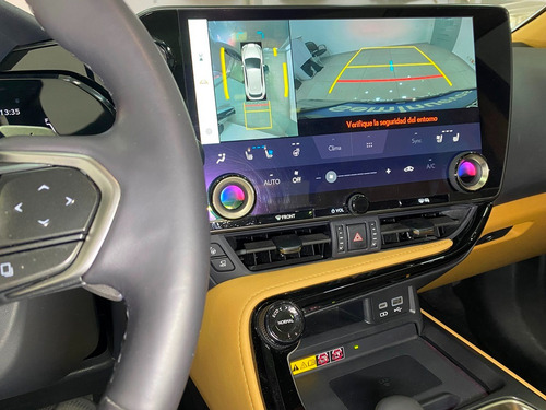 Lexus NX 2.5 Nx 350H Awd Luxury