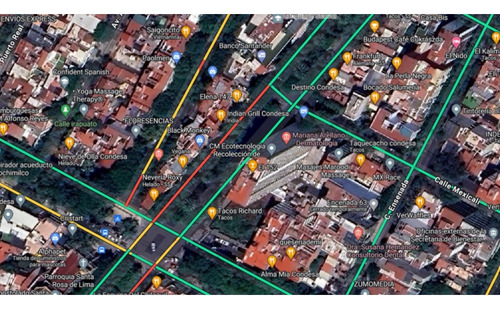 Oficina En Remate En La Condesa, F-362