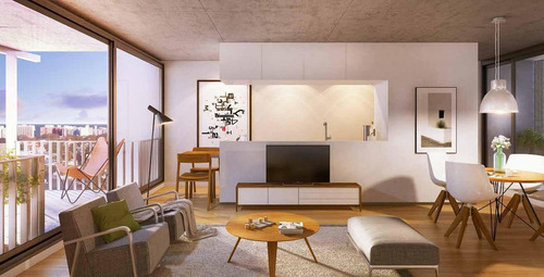 Imagen 8 de 14 de Apartamento - Estrena Apartamentos Canelones Y Zelmar Michelini