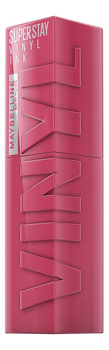 Labial Líquido Maybelline Superstay Vinyl Ink Color Coy 