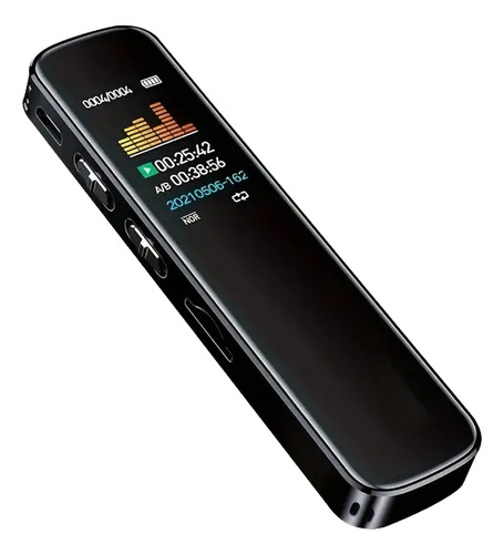 Grabadora Digital De Una Tecla 32 Gb Evista