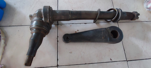 Punta Eje Delantera Tractor Ford (Usado)