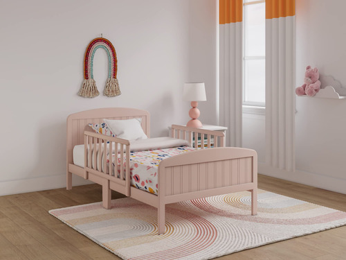 Harrisburg - Cama Infantil De Diseno Moderno Para Ninos, Con