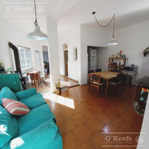 Imagen 6 de 26 de Casa - Quilmes Oeste 4 Ambientes Escritorio/quincho/patio/garage Para Disfrutar!venta .