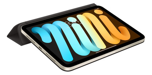 Apple Smart Folio Plegable - Negro - Folio