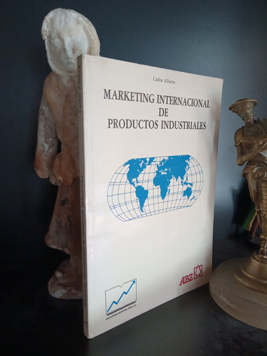 Marketing Internacional Prodoductos Industriales - Allueva 