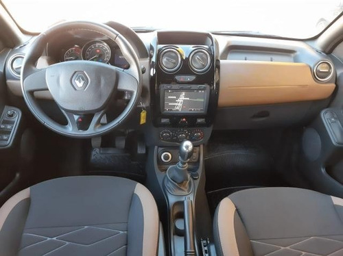 Renault Duster Dynamique 4x4 2.0 16v