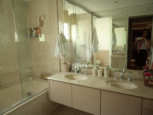 Apto Lindo Campo Belo, Excelente Planta, Arejadissimo, 1por Andar, Nobre, Recuado, Rua Tranquila - 353-im60538