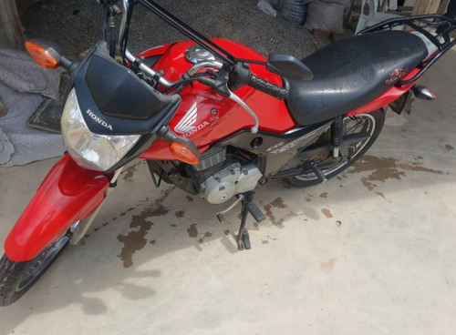 Honda Cg 125 Fan