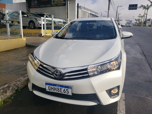 Toyota Corolla 2016 2.0 16v Xei Flex Multi-drive S 4p