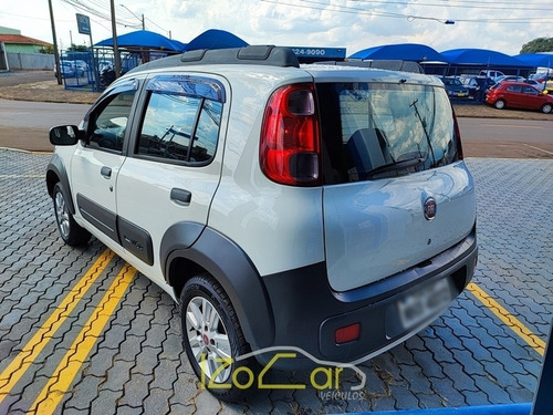 Imagem 2 de 9 de Fiat Uno Way 1.4