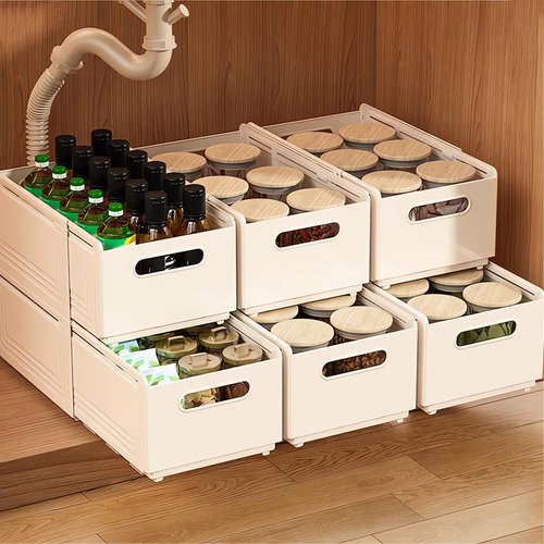 M Caja De Almacenamiento Retráctil B Clothing Storage Y