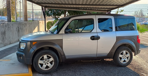 Honda Element 2003 Gasolina 2.4 Motor Gris Nacionalizada.