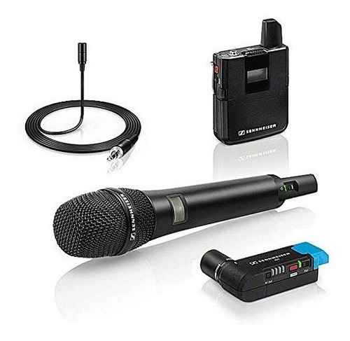 Sennheiser Avx Sistema De Microfono Inalambrico Digital  Con