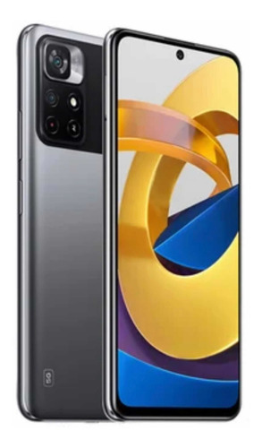 Imagen 3 de 4 de Poco M4 Pro 5g 128/6gb Global L/fábrica Sellado