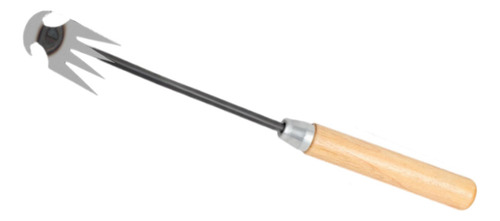 Extractor De, Herramientas Para Excavar El Mango De Madera