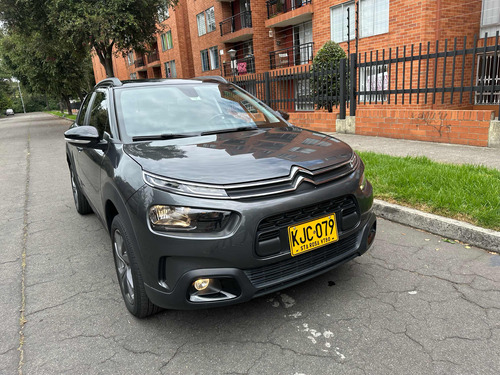 Citroën C4 Cactus 1.6 Feel Aut